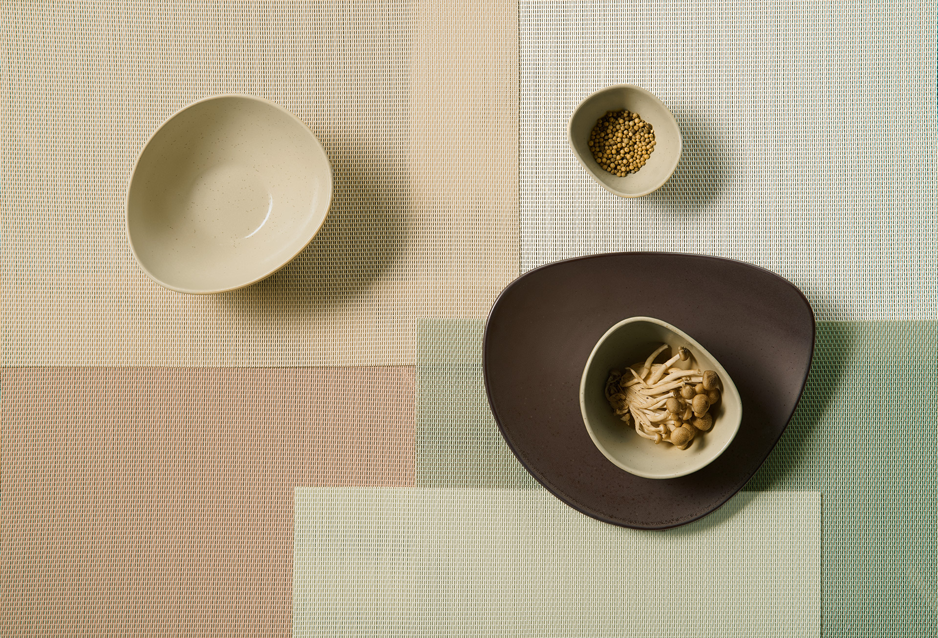Tischset TANGULAR PLACEMATS