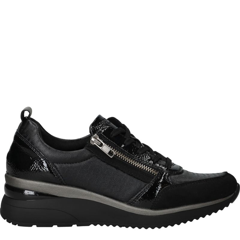 Remonte Sneakers Zwart Dames