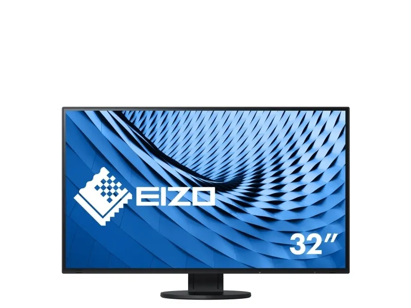 [OUTLET] - EIZO FlexScan EV3285-BK - Med FlexStand - LED-skærm - 31.5