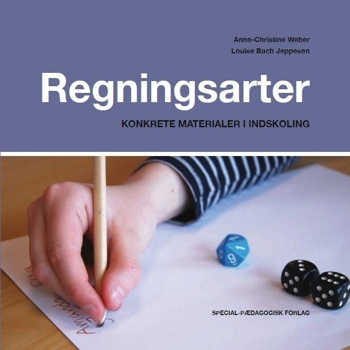 Regningsarter - Anne-Christine Weber - Bog