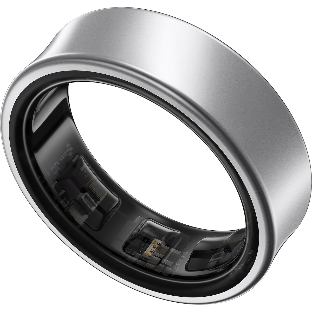 Samsung Galaxy Ring smartring Størrelse 7 (sølv)