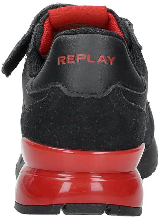 Replay Shoot JR 3 zwart