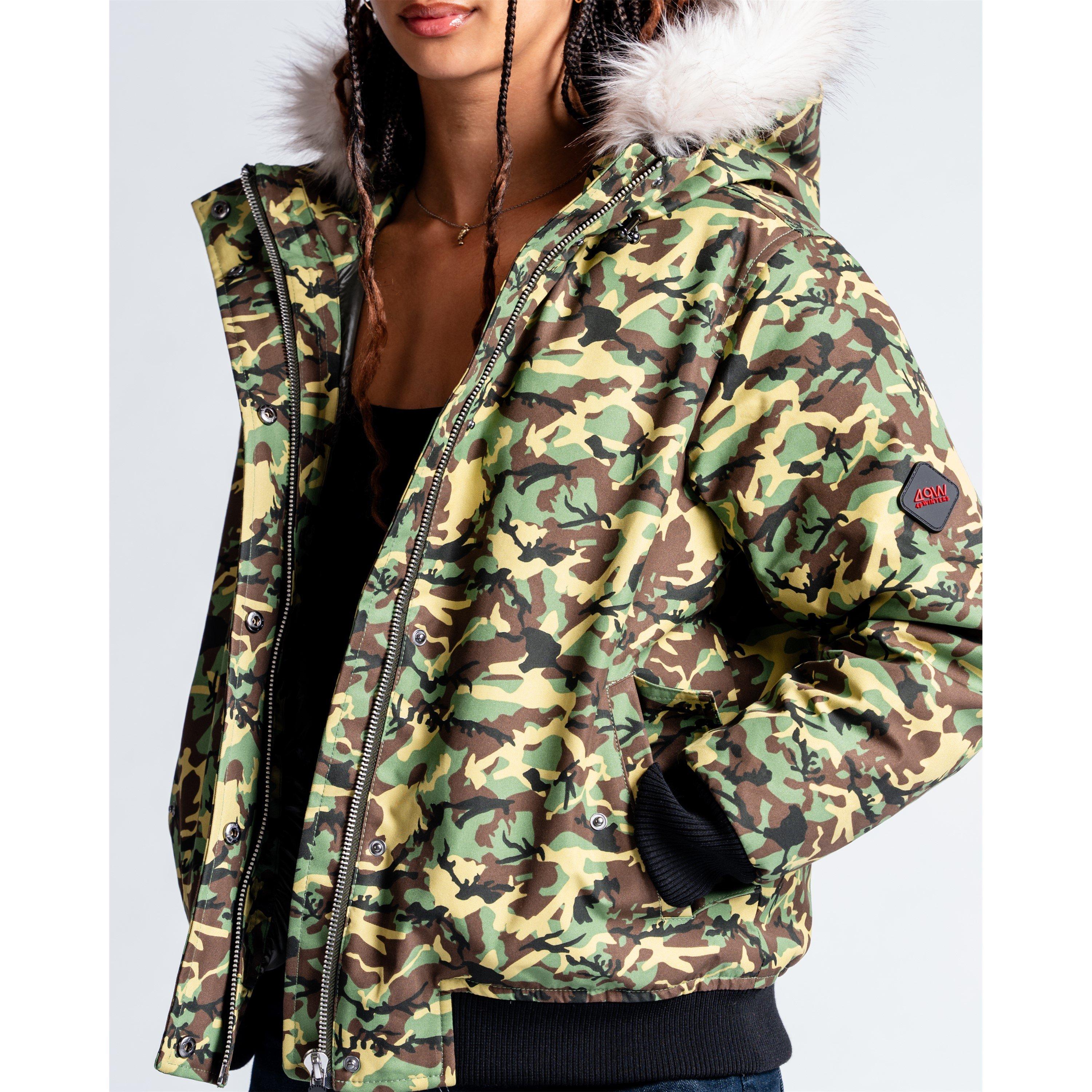 49Winters Angel Bomber