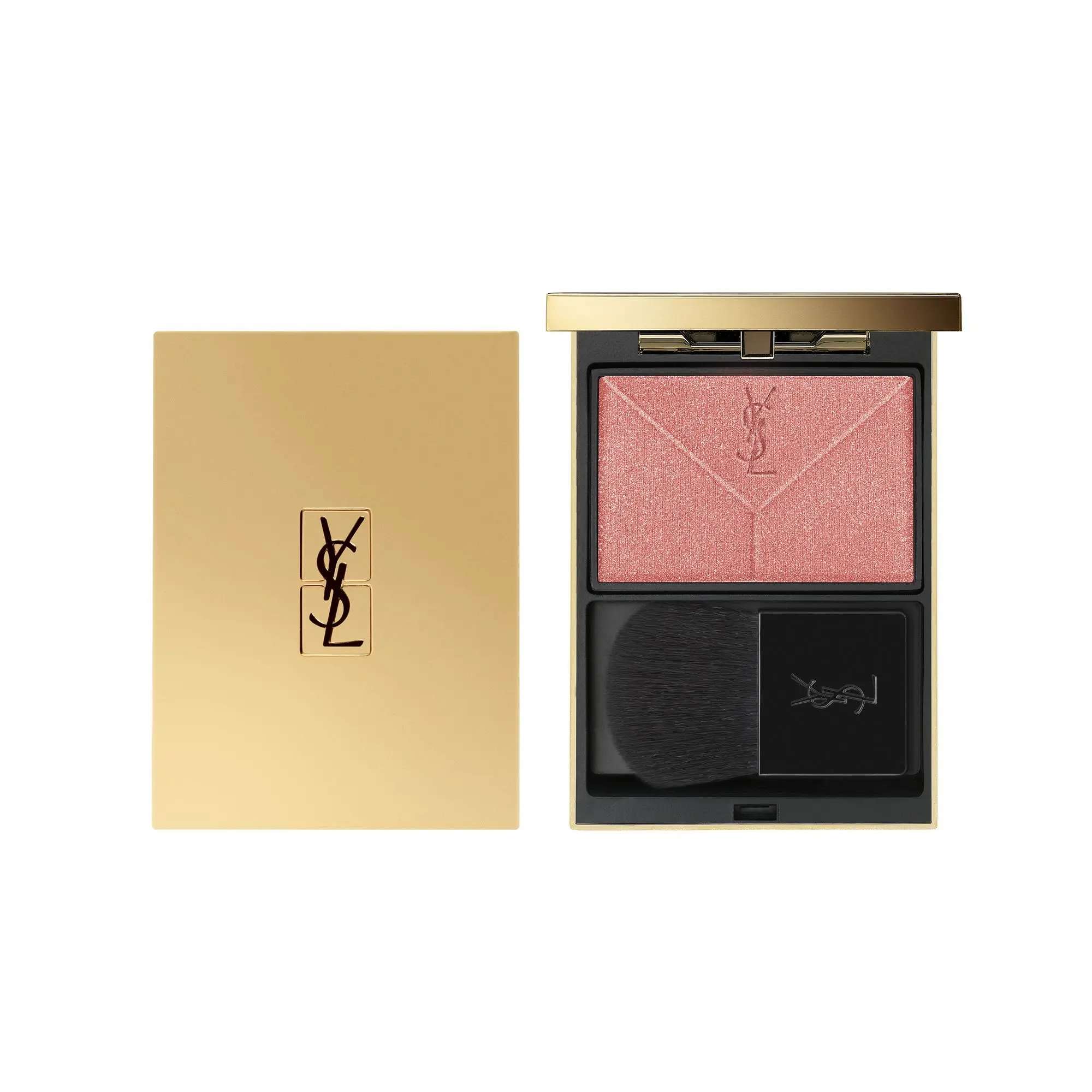 Yves Saint Laurent - COUTURE BLUSH Fard à Joues- Blush / Poudre Bronzante
