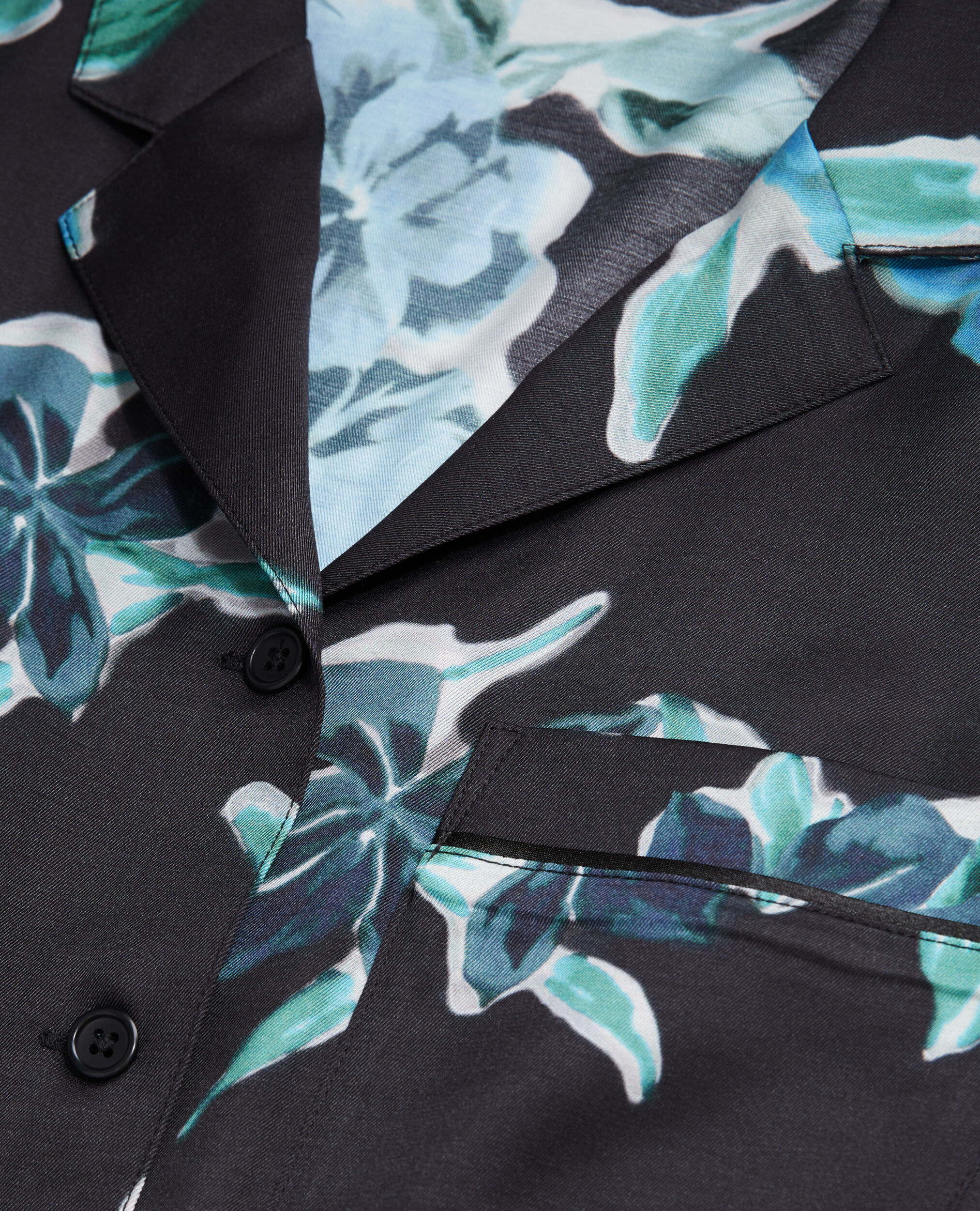 Chemise imprimée