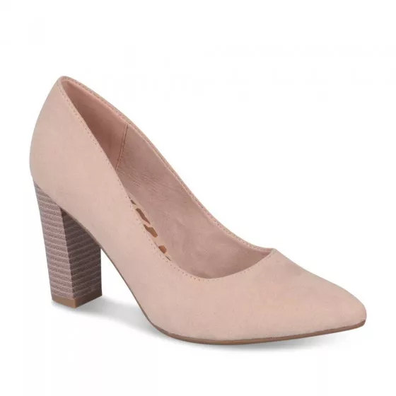 Escarpins NUDE GRANDS BOULEVARDS
