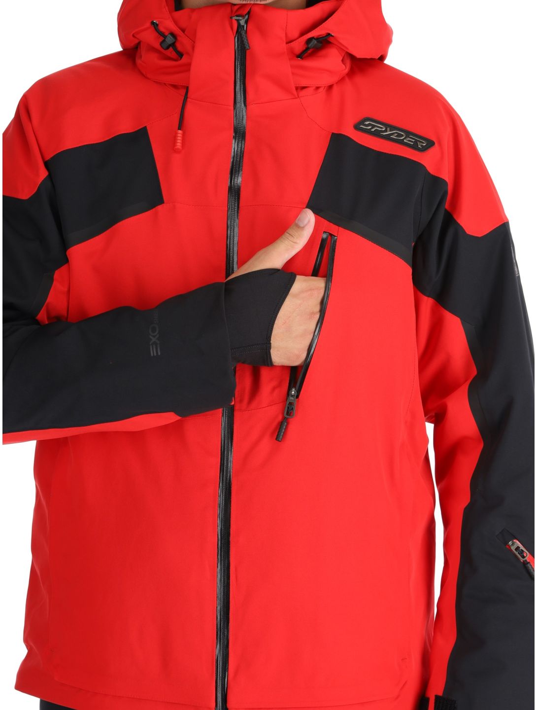 Leader ski-jas heren