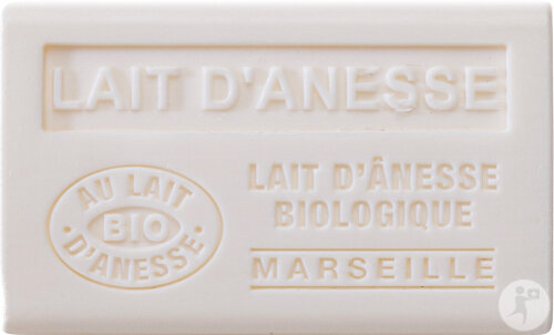 Bell'Anesse Savon Au Lait L'Anesse Bio Visage Tous Peaux 125g