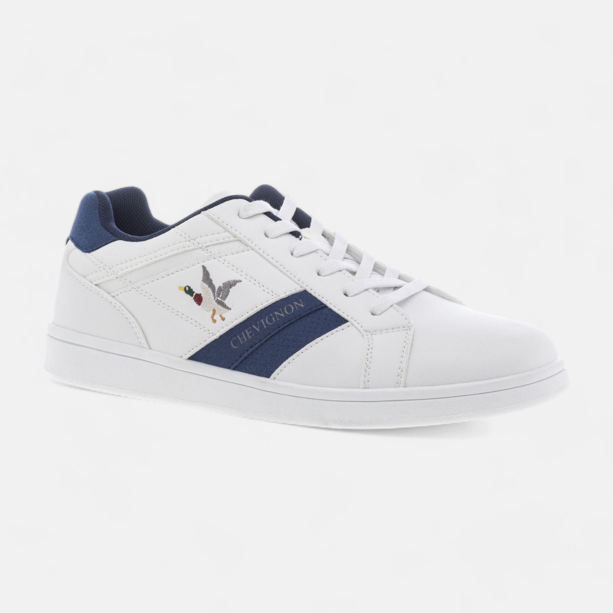 Baskets basses Homme blanc