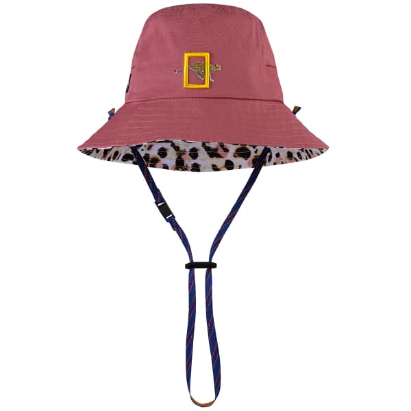 Chapeau randonnée BUFF PLAY BOONEY HAT
