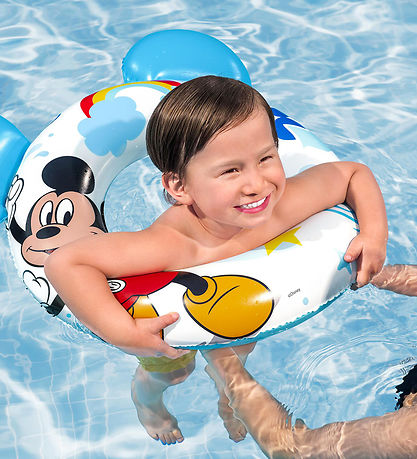 Bestway Schwimmring - 74x76 - Disney - Mickey & Friends