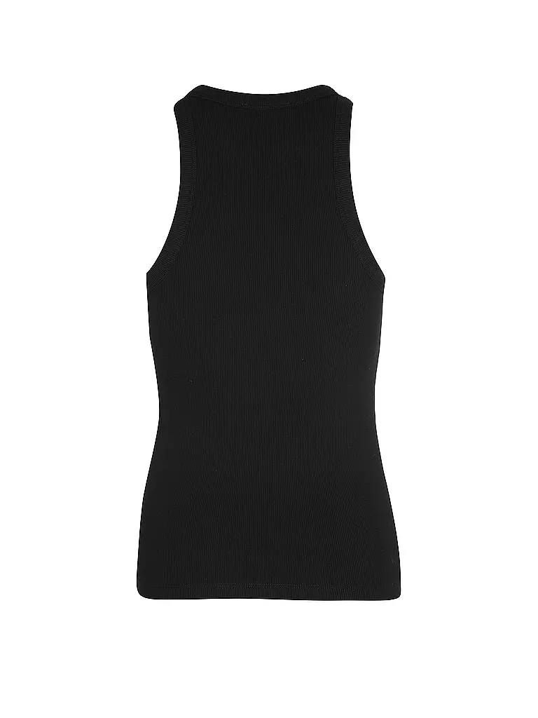 ANINE BING Top EVA schwarz