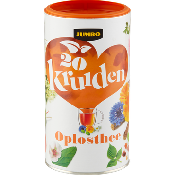 Jumbo 20 Kruiden Oplosthee 200 g
