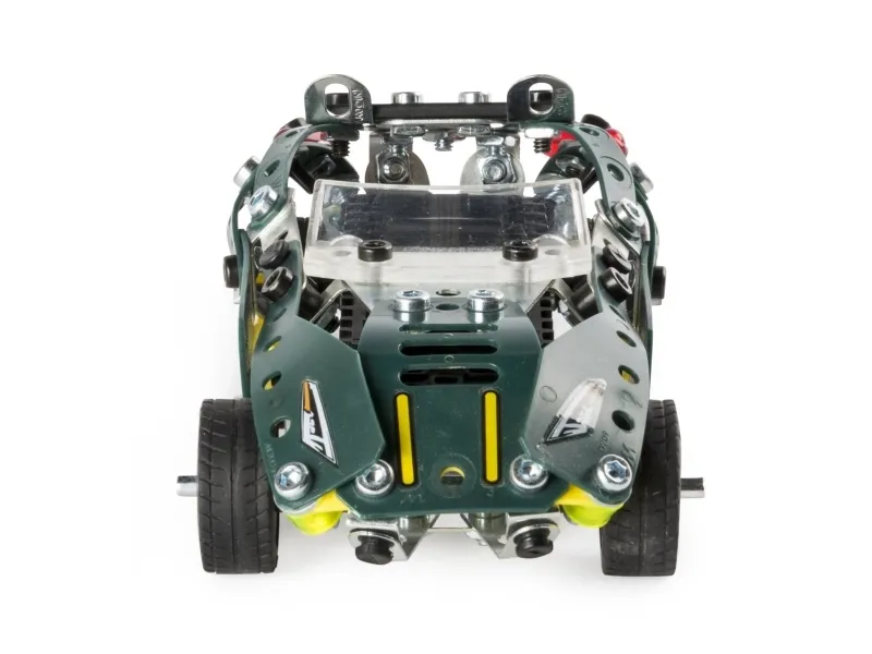 Meccano Multi 5 Model Set - Pull Back Car