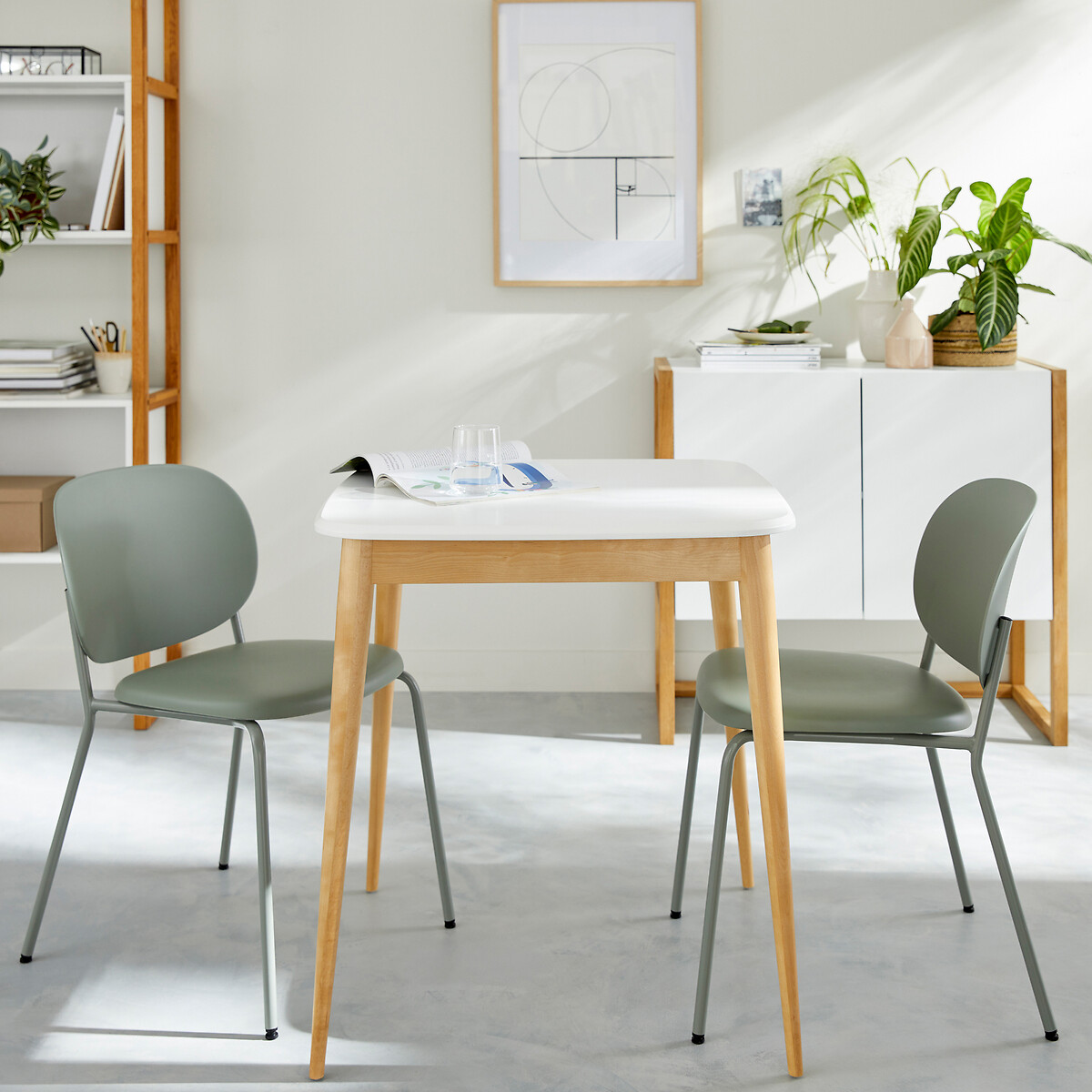 LA REDOUTE INTERIEURS<br>Mesa para 2 pessoas, Jimi
