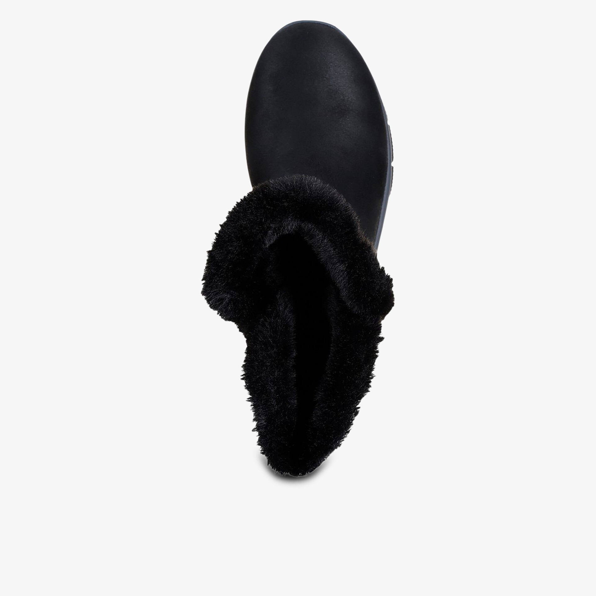 SKECHERS Damen Winter Boots schwarz
