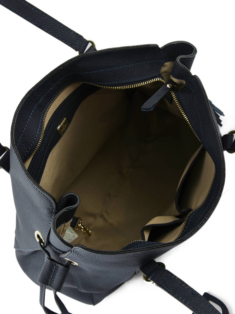 Sac shopping Tradition cuir ETRIER