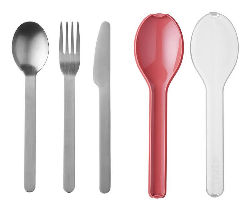 Mepal besteckset ellipse 3-teilig - ELLIPSE