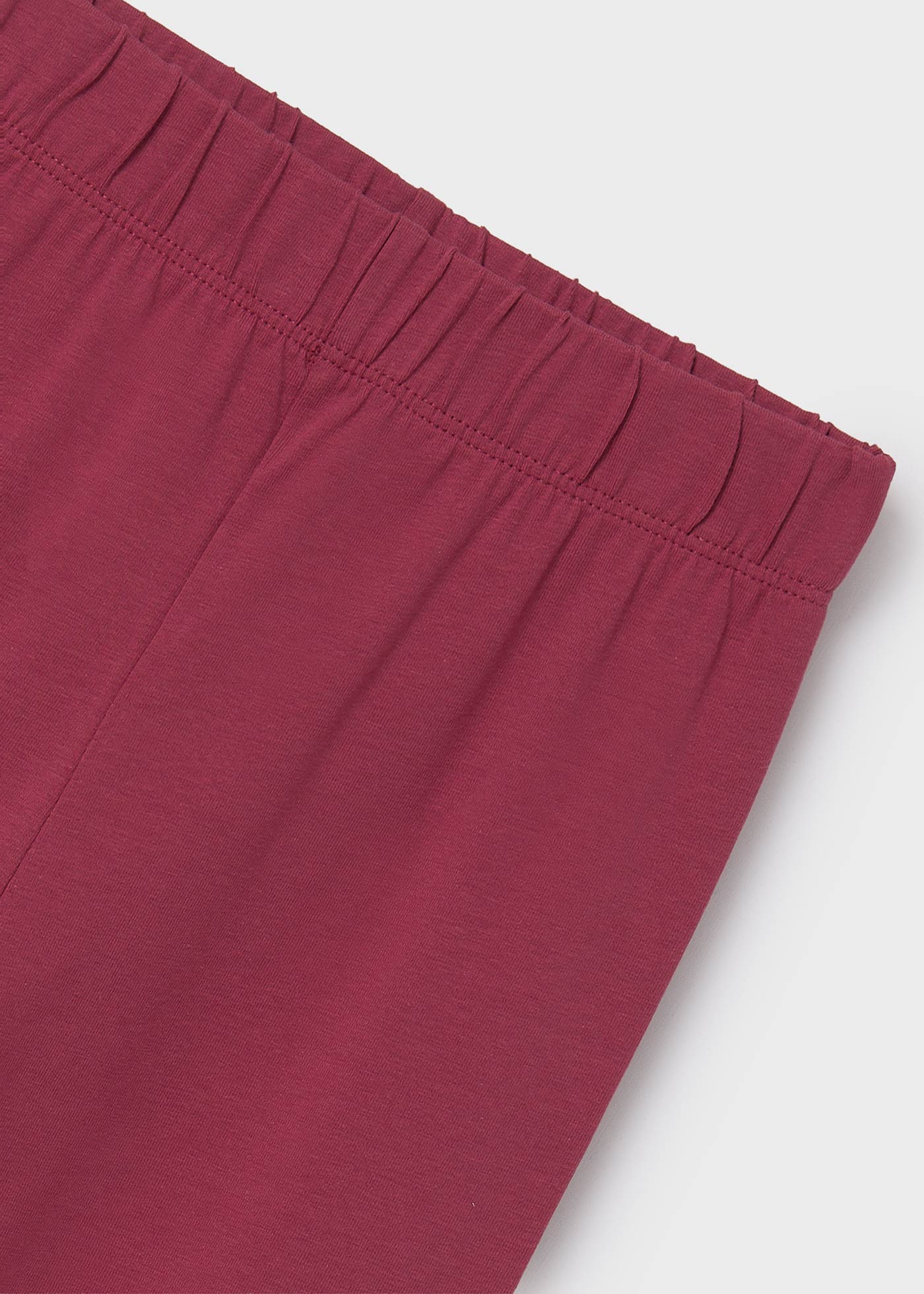 Conjunto de algodão de alta qualidade com duas peças para meninas.
