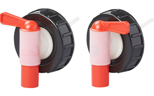 PAT Aquaroll Wasserhahn für Rolltank 80 mm