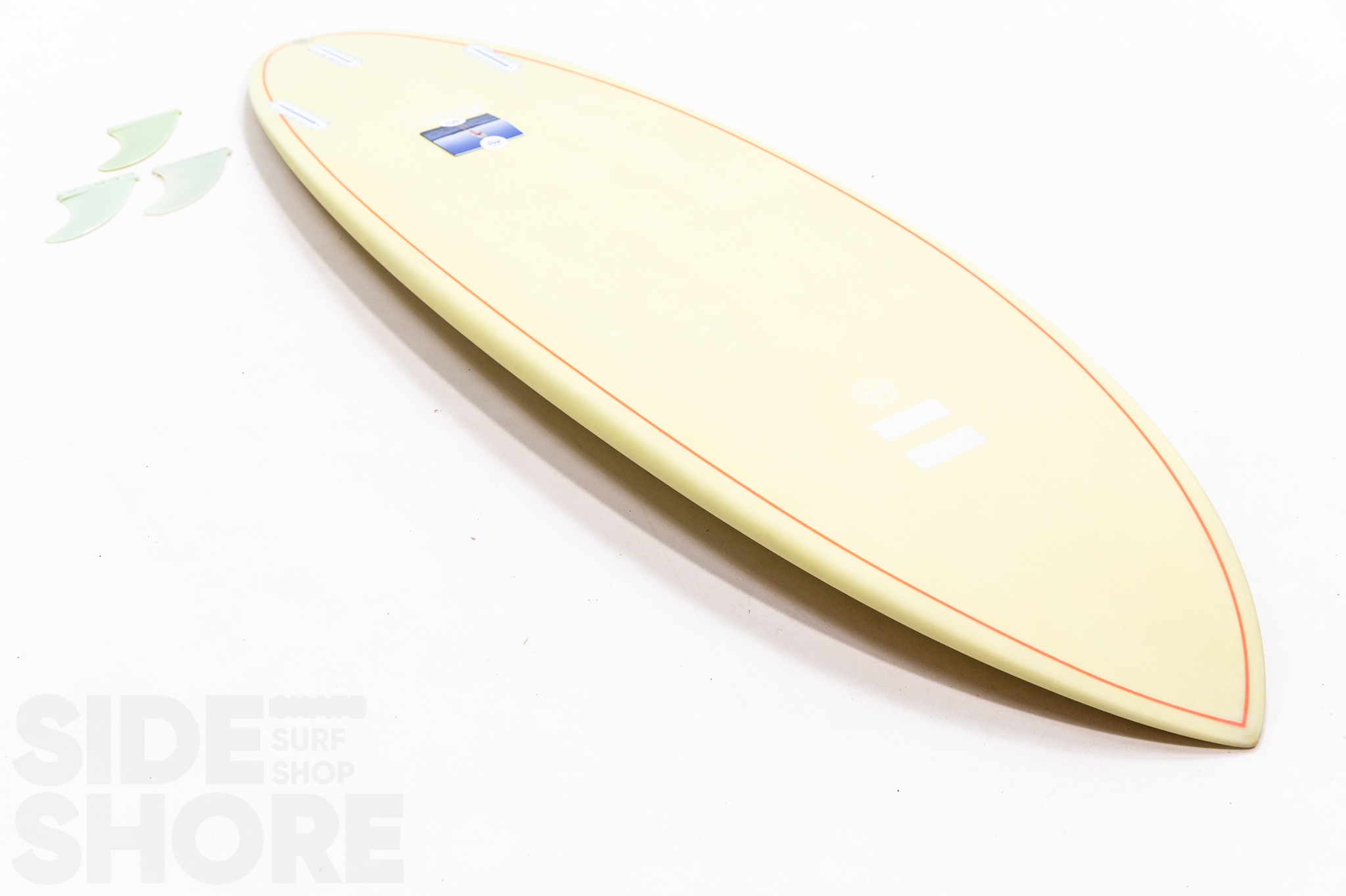 Indio Racer - 6'4 x 21 1/4