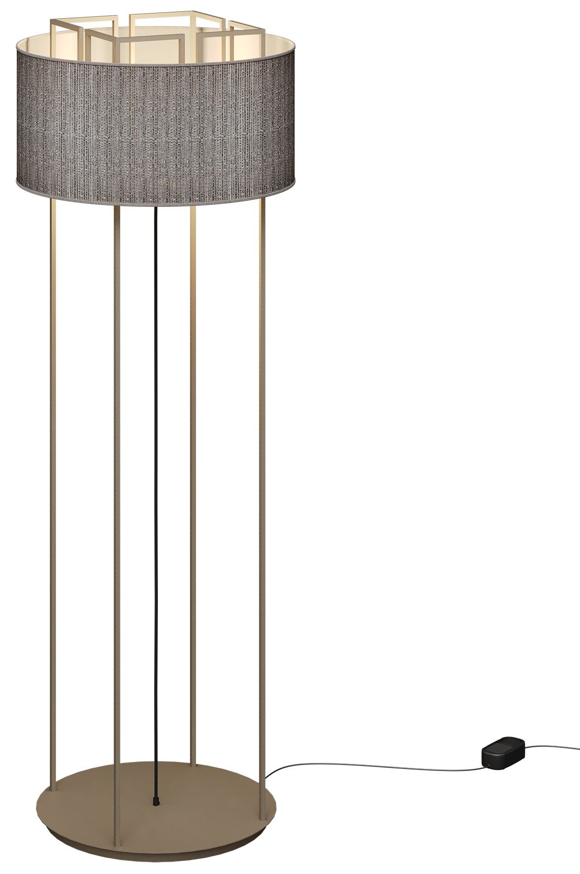 Vloerlamp 6100  Aosta