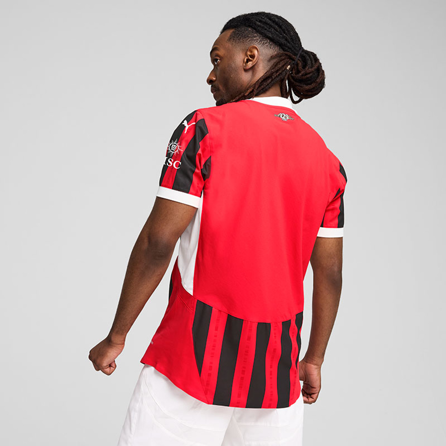 Puma AC Milan Authentic Thuis Shirt