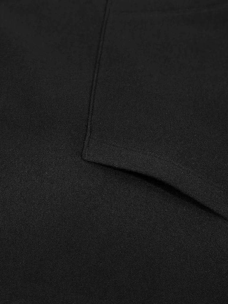 CHAMPION Mädchen Sweatkleid schwarz