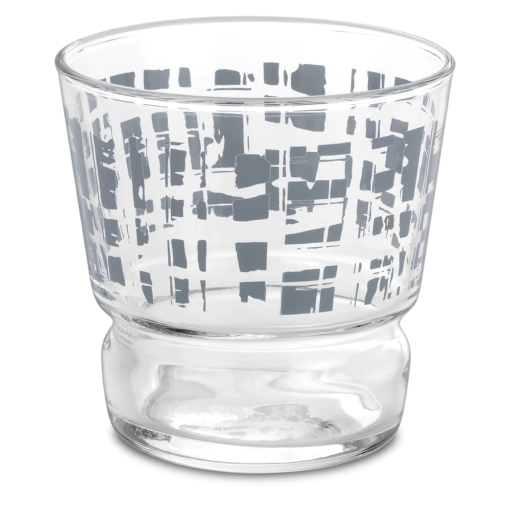 Gobelet Brera 28 cl gris (lot de 6) Table passion