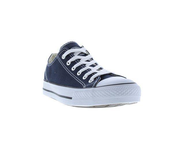 SoulCal Canvas Low Ladies Canvas Shoes
