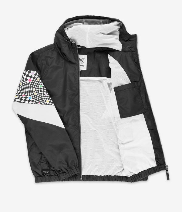 Iriedaily Streetz R Jacke women (black white)