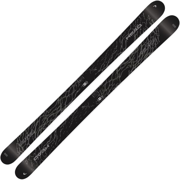 Ski HEAD OBLIVION JR PRO BLACK/GREY
