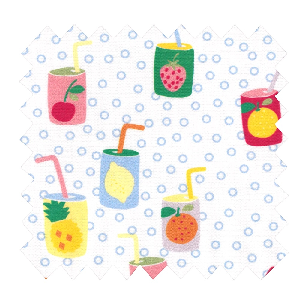 Coupon Tissu 1 M Soda Pop