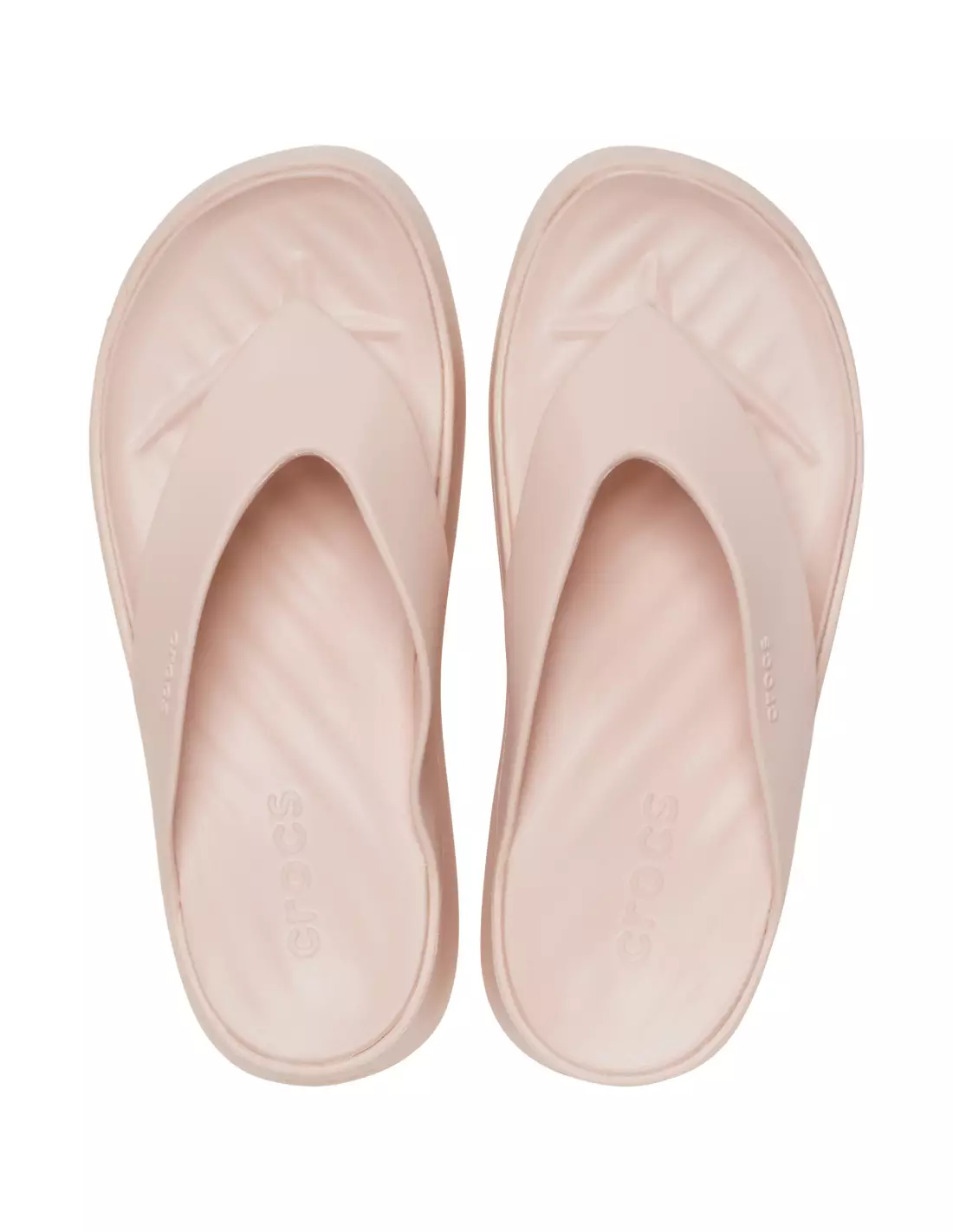 CROCS Getaway Platform Flip - Mules & sabots 6URQUARTZ