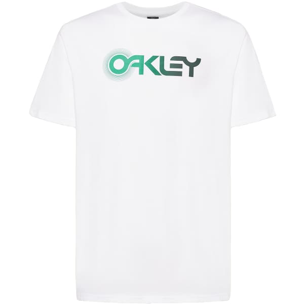 T-shirt OAKLEY RINGS TEE WHITE