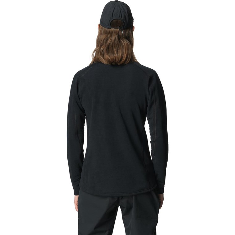 Houdini W's Aero Jacket True Black