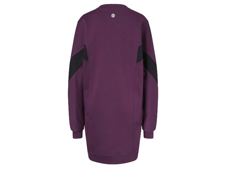 Dames sweatjurk