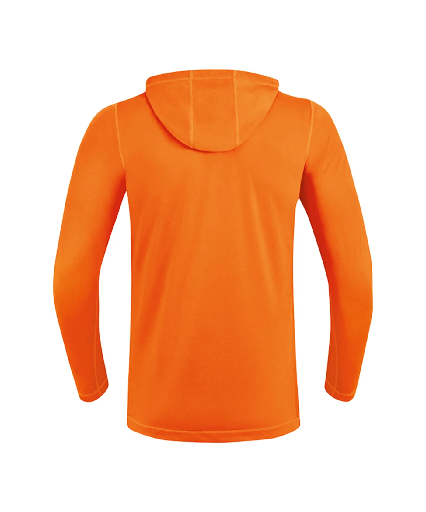 JAKO Run 2.0 Kapuzenjacke Running Orange F19