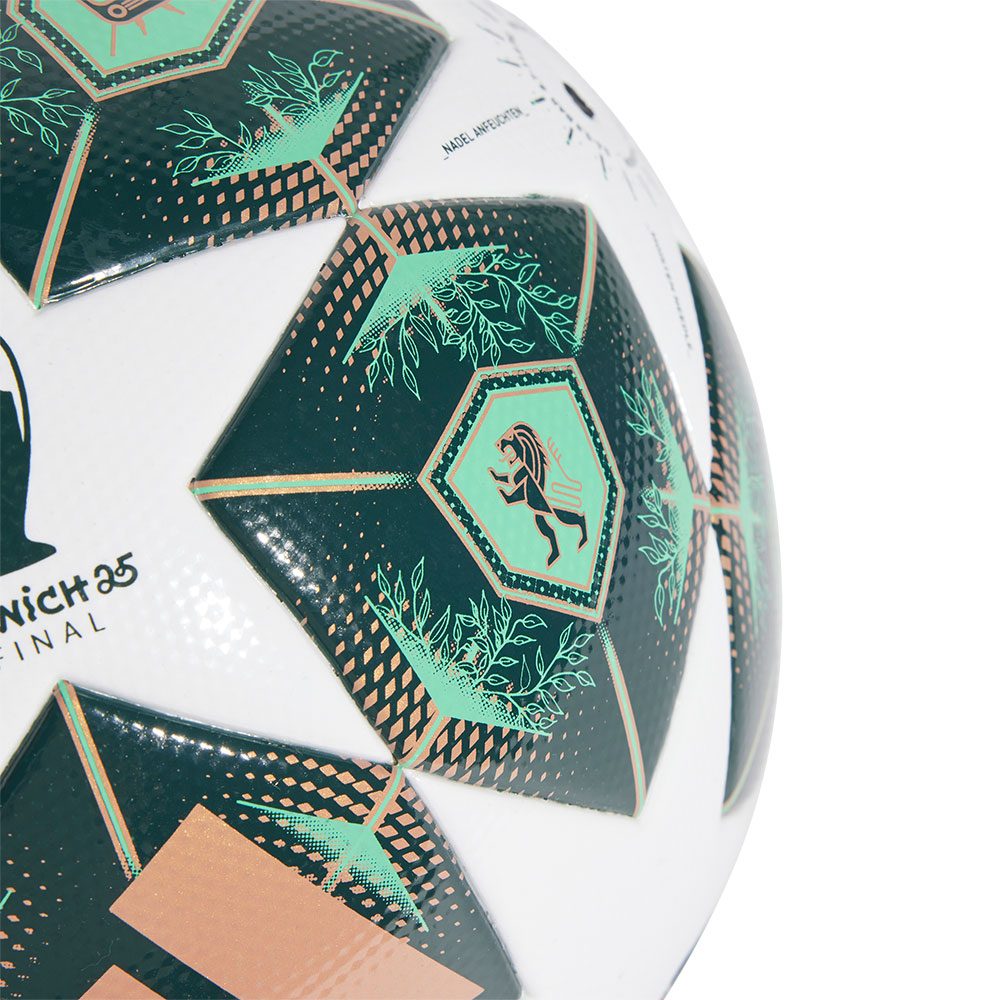 adidas UCL 24/25 Knockout Stages Ball white