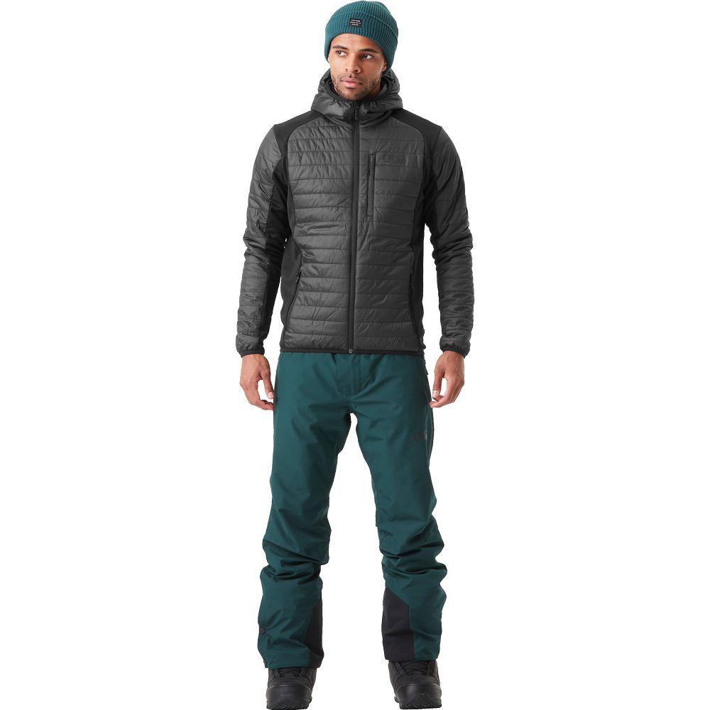 Picture Takashima Isolationsjacke Herren schwarz