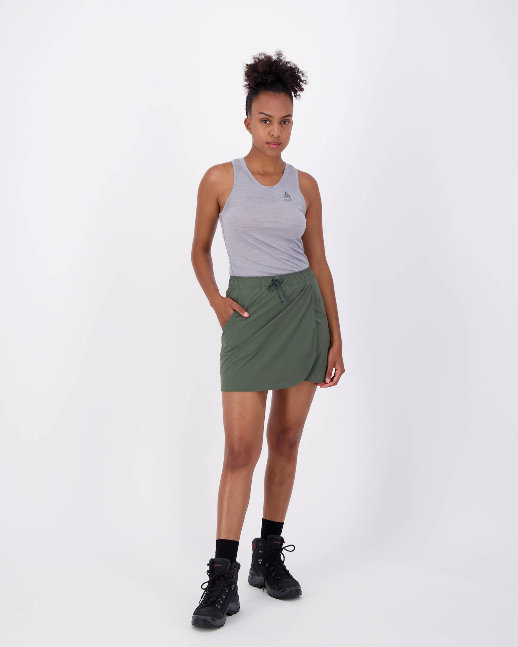 meru| Damen Rock SOLEDAD