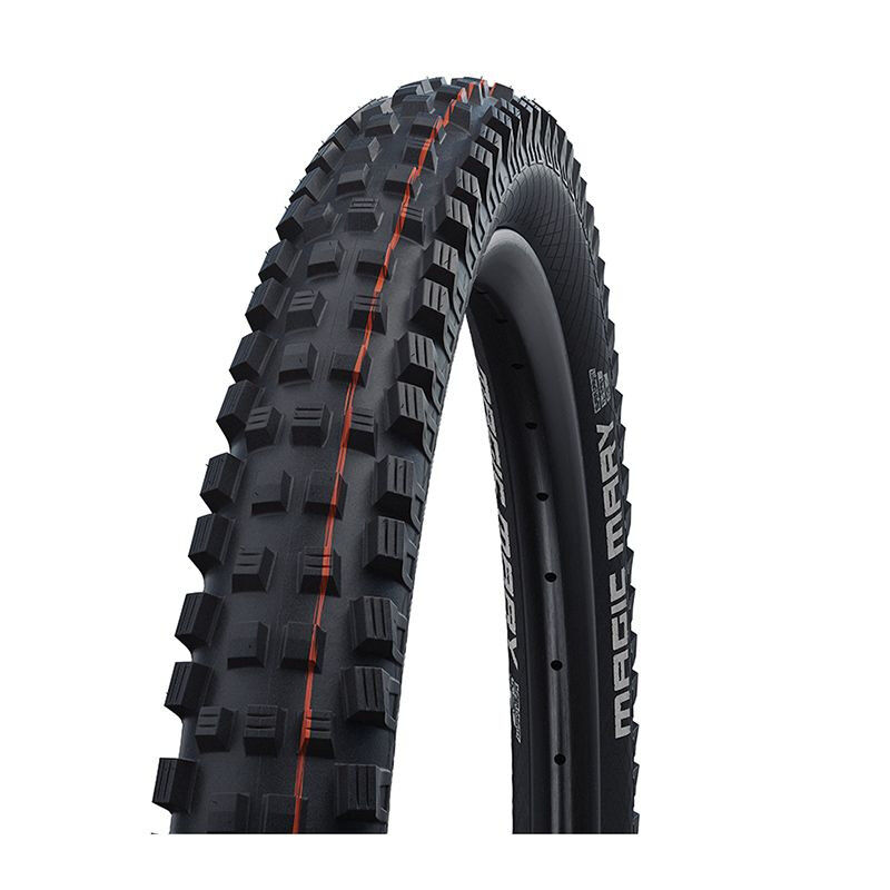 Magic Mary 26 Evo Super Trail Tubeless Addix Soft Folding - Pneu VTT 26