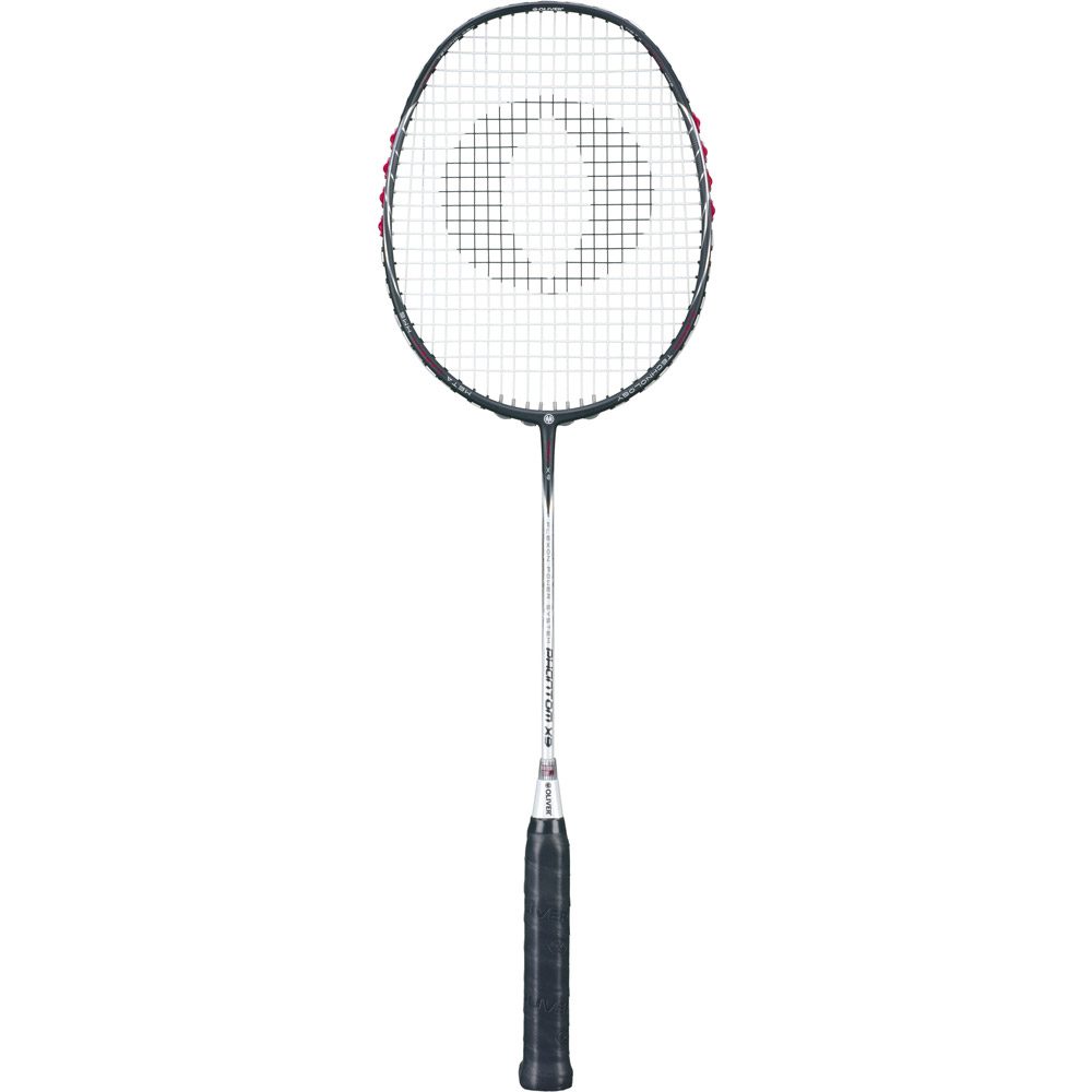 Oliver Phantom X9 Badmintonschläger besaitet schwarz
