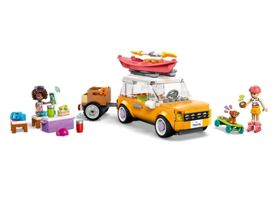 LEGO Samen op roadtrip (42659)