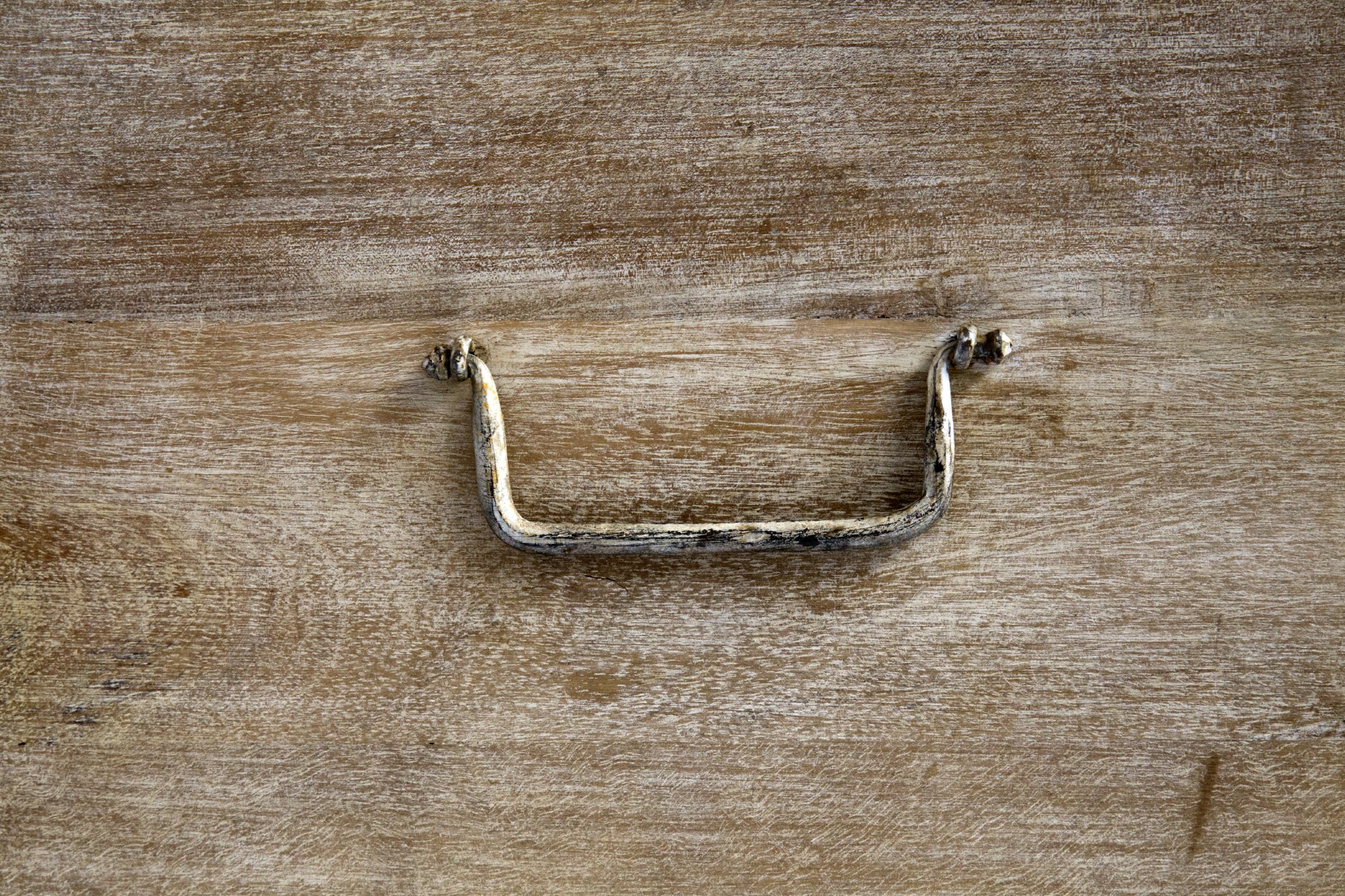 Truhe 'Kamet', natur, L 117 cm, B 48 cm, T 43 cm von fischer's lagerhaus