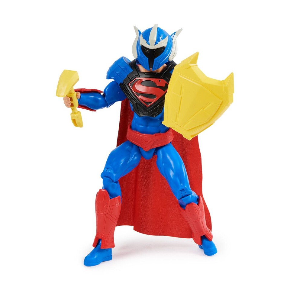 DC Figur - Superman 30 cm - Man of Steel