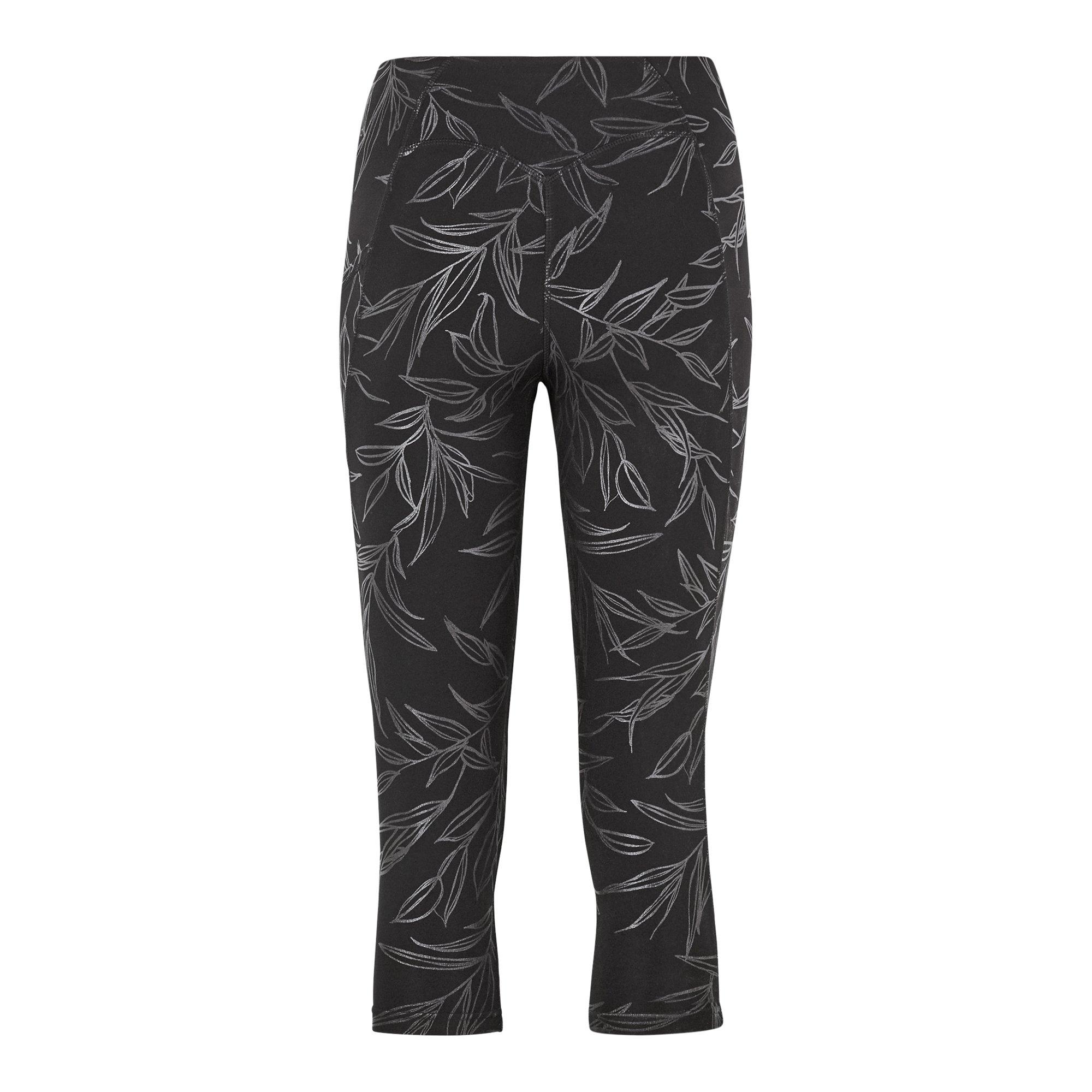 USA Pro Capri Cropped Leggings