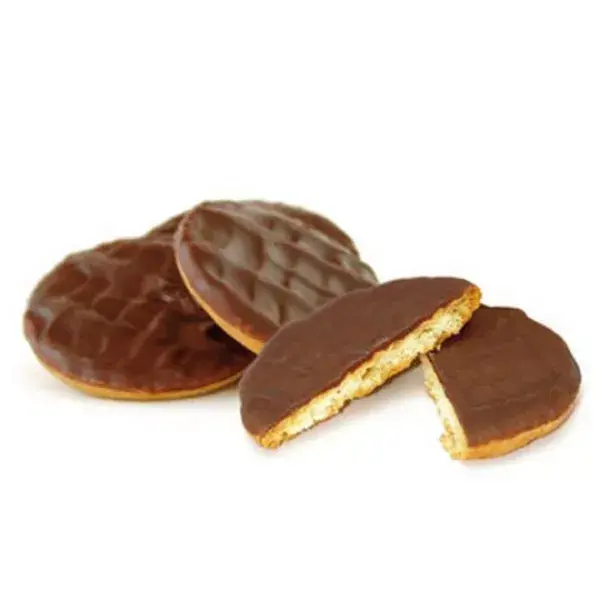 Protifast Lanche de Chocolate com Alto Teor de Proteína - 16 biscoitos