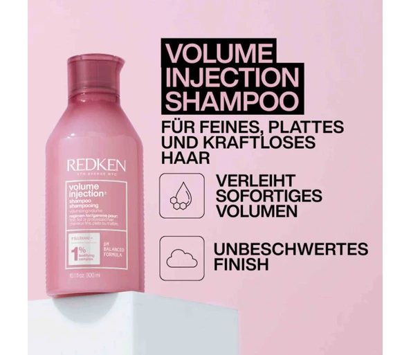 Redken Volume Injection Weihnachtsset 2024