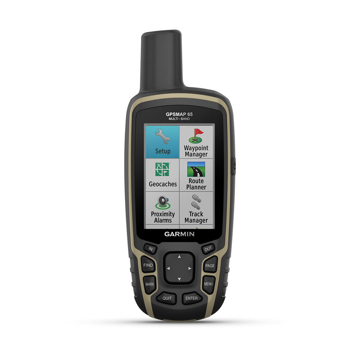 Garmin Map 65 GPS